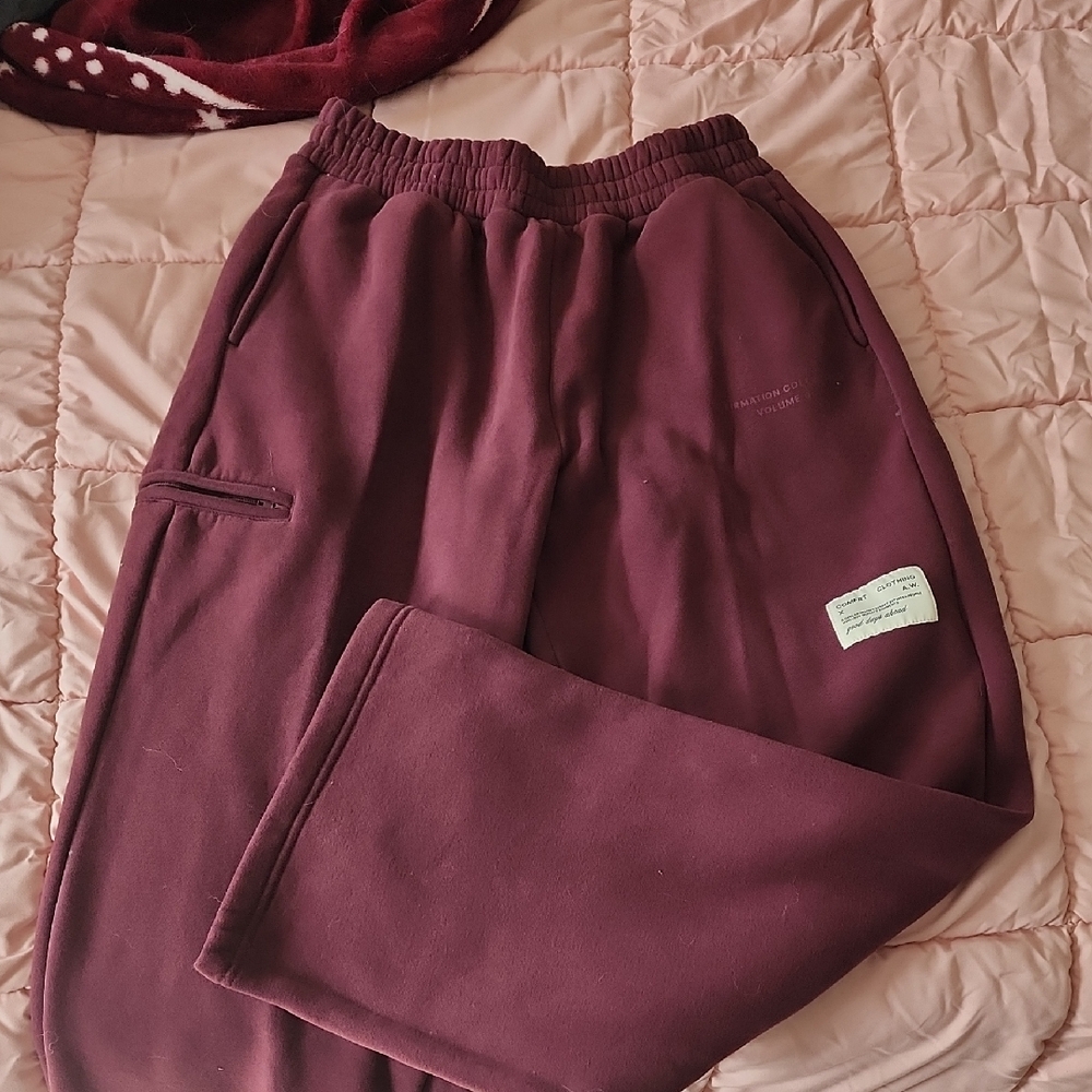 Comfrt Affirmation Sweatpants